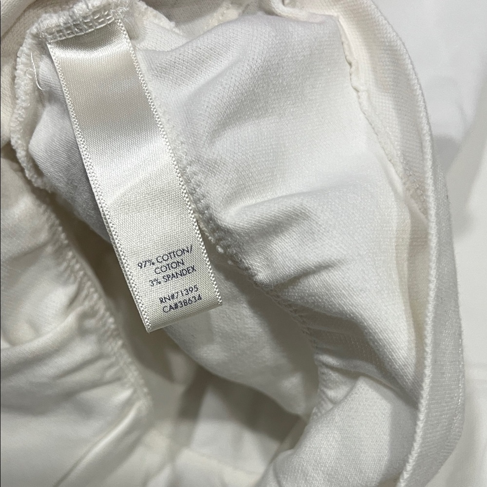 Threads White Ruffle Kids Dress - Picture 5 of 6